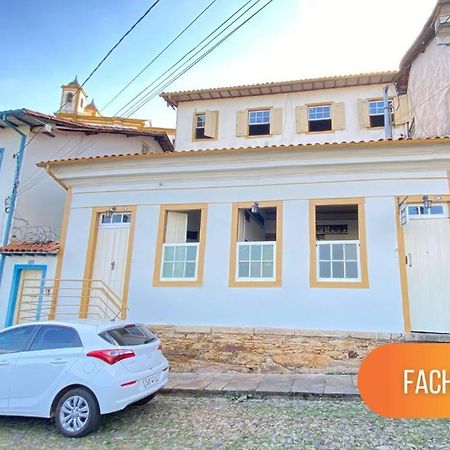 Republica Acropole Lejlighed Ouro Preto  Eksteriør billede