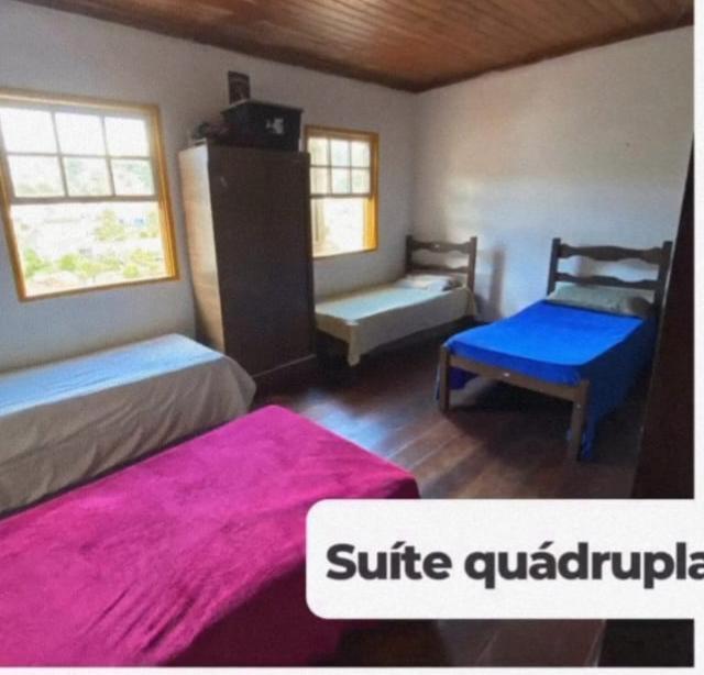 Republica Acropole Lejlighed Ouro Preto  Eksteriør billede